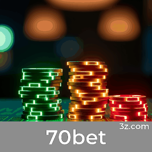 Cadastro na 70bet para desfrutar dos melhores jogos