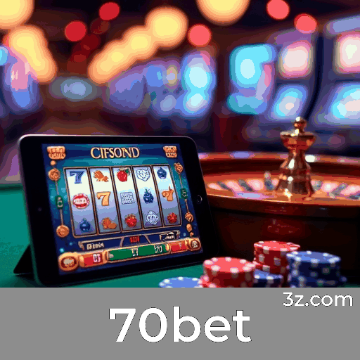 Formulário de cadastro da 70bet